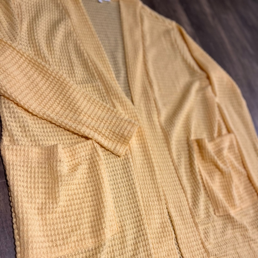 Cardigan Sweater